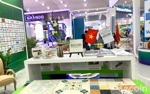 Secoin tham gia Triển lãm Quốc Phòng Quốc Tế Việt Nam 2024